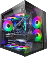 Photo de Mars Gaming MCV-One Noir