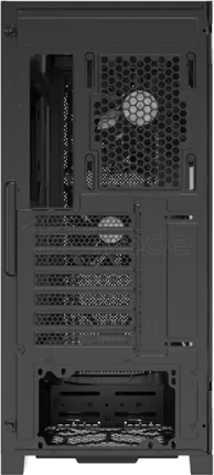 Photo de Boitier Moyen Tour ATX Montech Air 1000 Lite avec panneau vitré (Noir)