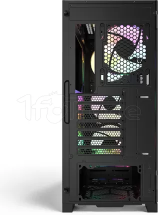 Photo de Boitier Moyen Tour ATX Montech Air 1000 Premium avec panneau vitré (Noir)