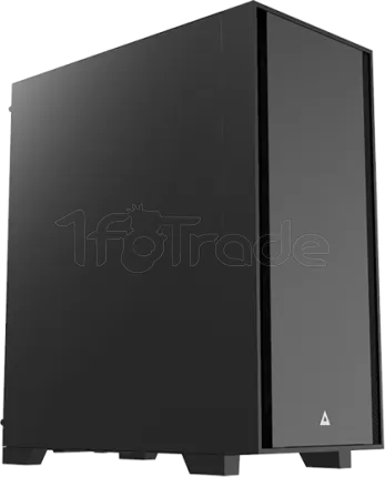 Photo de Boitier Moyen Tour ATX Montech Air 1000 Silent (Noir)