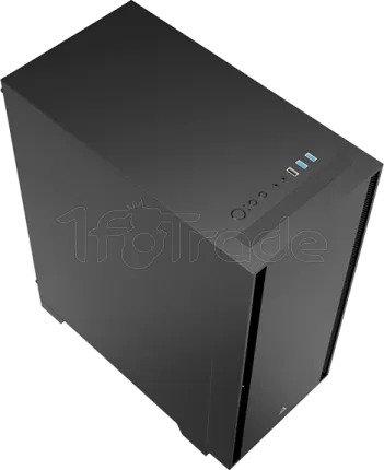 Photo de Boitier Moyen Tour ATX Montech Air 1000 Silent (Noir)