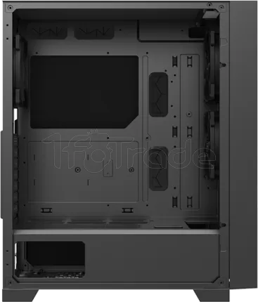 Photo de Boitier Moyen Tour ATX Montech Air 1000 Silent (Noir)