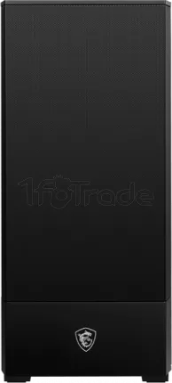 Photo de Boitier Moyen Tour ATX MSI Mag Forge 110R RGB avec panneau vitré (Noir)