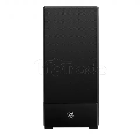 Photo de Boitier Moyen Tour ATX MSI Mag Forge 110R RGB avec panneau vitré (Noir)