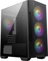 Photo de MSI Mag Forge M100R Noir