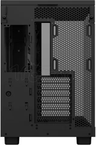Photo de Boitier Moyen Tour ATX NZXT H6 Flow avec panneaux vitrés (Noir)