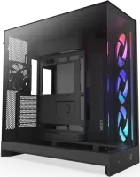 Photo de NZXT H9 Flow RGB Noir