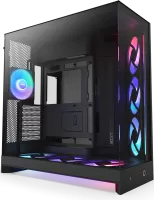 Photo de NZXT H9 Flow+ RGB Noir