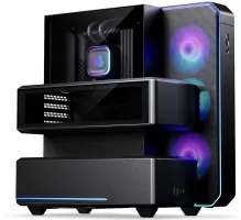 Photo de Phanteks EX5 Plus Noir Satin