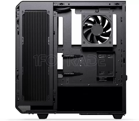 Photo de Boitier Moyen Tour ATX Phanteks EX5 Plus RGB (Noir) avec Watercooling AIO 360mm
