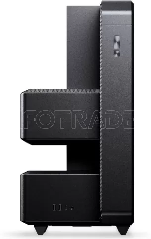 Photo de Boitier Moyen Tour ATX Phanteks EX5 Plus RGB (Noir) avec Watercooling AIO 360mm