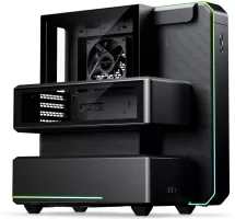 Photo de Phanteks EX5 Noir Satin