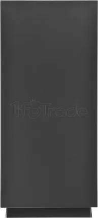 Photo de Boitier Moyen Tour ATX Sharkoon Pure Steel RGB avec panneau vitré (Noir)