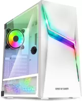 Photo de Spirit of Gamer Clone 4 Blanc