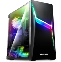 Photo de Spirit of Gamer Clone 4 Noir