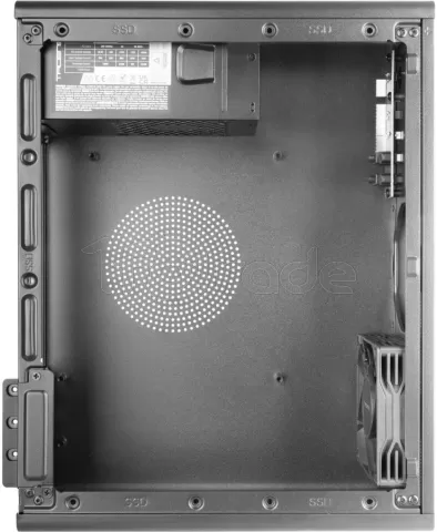 Photo de Boitier Moyen Tour ATX Tacens Aero Slim (Noir)