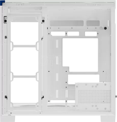 Photo de Boitier Moyen Tour ATX Thermalright A70 RGB avec panneaux vitrés (Blanc)