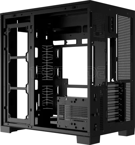 Photo de Boitier Moyen Tour ATX Thermalright A70 RGB avec panneaux vitrés (Noir)