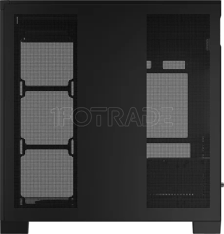 Photo de Boitier Moyen Tour ATX Thermalright A70 RGB avec panneaux vitrés (Noir)