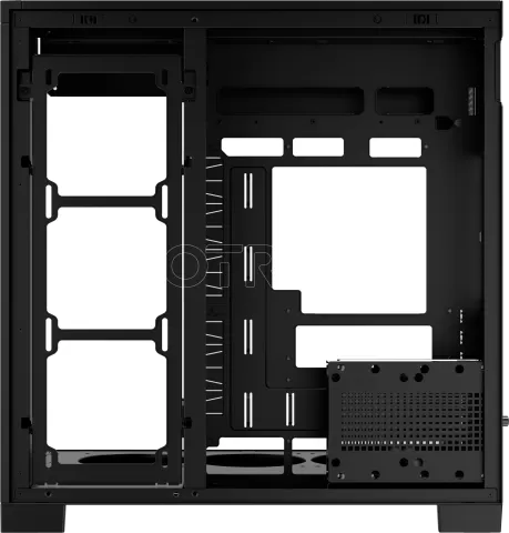 Photo de Boitier Moyen Tour ATX Thermalright A70 RGB avec panneaux vitrés (Noir)