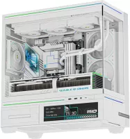 Photo de Thermalright TL-M10 Vision Blanc