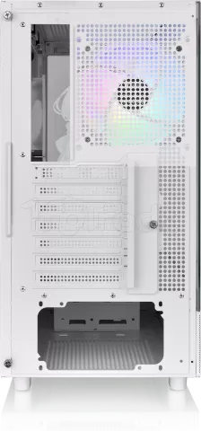 Photo de Boitier Moyen Tour ATX Thermaltake View 270 SP Edition RGB avec panneau vitré (Blanc)