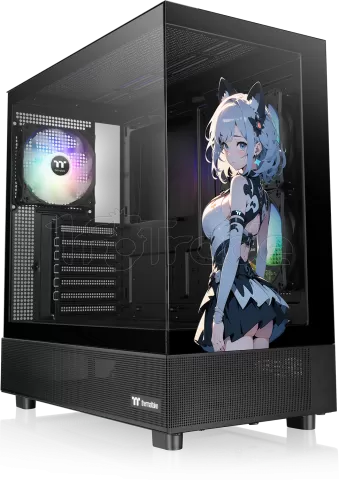 Photo de Boitier Moyen Tour ATX Thermaltake View 270 SP Edition RGB avec panneau vitré (Noir)