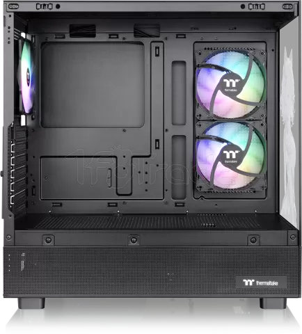 Photo de Boitier Moyen Tour ATX Thermaltake View 270 SP Edition RGB avec panneau vitré (Noir)