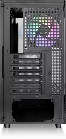 Photo de Boitier Moyen Tour ATX Thermaltake View 270 SP Edition RGB avec panneau vitré (Noir)