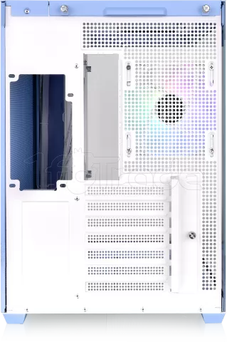 Photo de Boitier Moyen Tour ATX Thermaltake View 380 TG RGB avec panneaux vitrés (Bleu)
