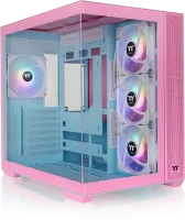 Photo de TT View 380 TG ARGB Bubble Pink