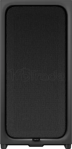 Photo de Boitier Moyen Tour ATX Tryx Flova F50 avec panneau vitré (Noir)