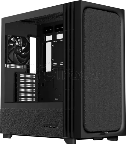 Photo de Boitier Moyen Tour ATX Tryx Flova F50 avec panneau vitré (Noir)