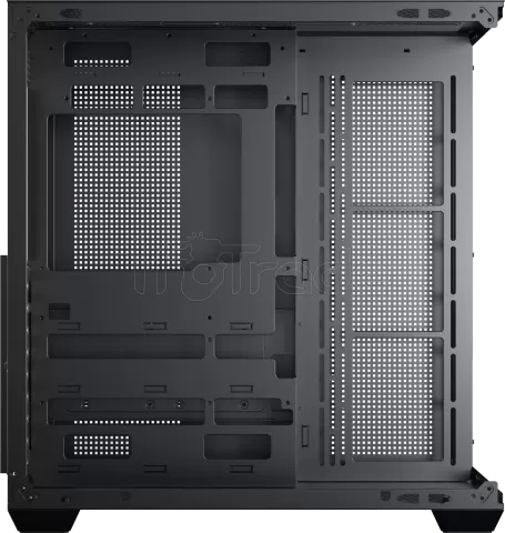 Photo de Boitier Moyen Tour ATX Xigmatek Aqua V Air H23A RGB avec panneaux vitrés (Noir)