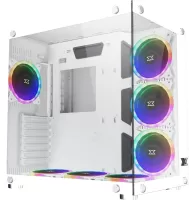 Photo de Xigmatek Aquarius Plus blanc