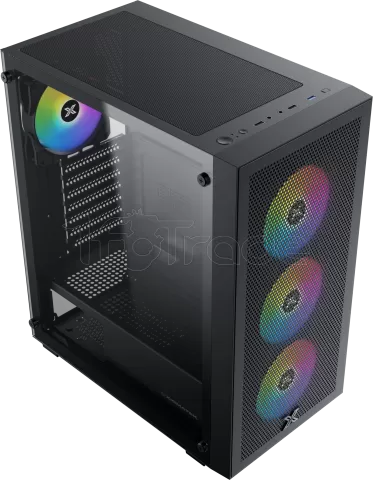 Photo de Boitier Moyen Tour ATX Xigmatek Gaming Z (Noir)