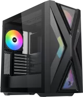Photo de Xigmatek Hyperion Noir