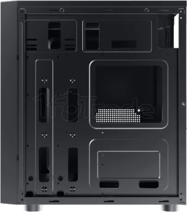 Photo de Boitier Moyen tour ATX Xigmatek XA-22 avec alimentation 500W (Noir) Version SI