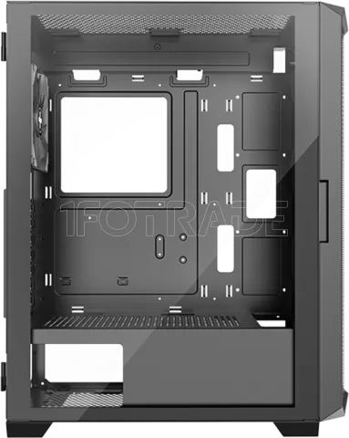 Photo de Boitier Moyen Tour ATX Xilence Performance C Blade II XG161 RGB avec panneau vitré (Noir)