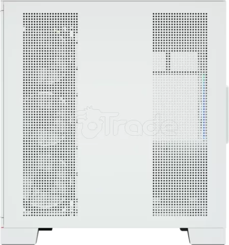 Photo de Boitier Moyen Tour ATX XYZ NEUTRON X PRO ARGB avec panneaux vitrés (Blanc)
