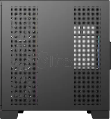 Photo de Boitier Moyen Tour ATX XYZ NEUTRON X PRO ARGB avec panneaux vitrés (Noir)