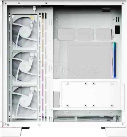 Photo de Boitier Moyen Tour ATX XYZ Neutron X Pro RGB avec panneaux vitrés (Blanc)
