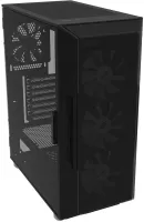 Photo de Boîtier PC Zalman I3 Neo aRGB avec panneau vitré (Noir )