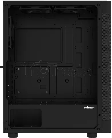 Photo de Boitier Moyen Tour ATX Zalman I4 (Noir)