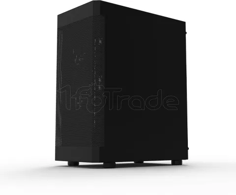 Photo de Boitier Moyen Tour ATX Zalman I4 (Noir)