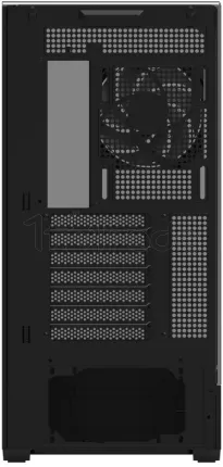 Photo de Boitier Moyen Tour ATX Zalman P40 Prism RGB avec panneaux vitrés (Noir)