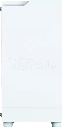 Photo de Boitier Moyen Tour ATX Zalman T4 Plus avec panneau vitré (Blanc)