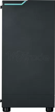 Photo de Boitier Moyen Tour ATX Zalman T4 Plus avec panneau vitré (Noir)