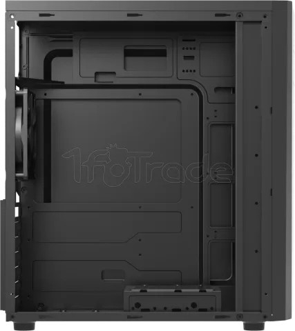 Photo de Boitier Moyen Tour ATX Zalman T8  (Noir)