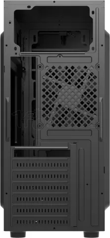 Photo de Boitier Moyen Tour ATX Zalman T8  (Noir)
